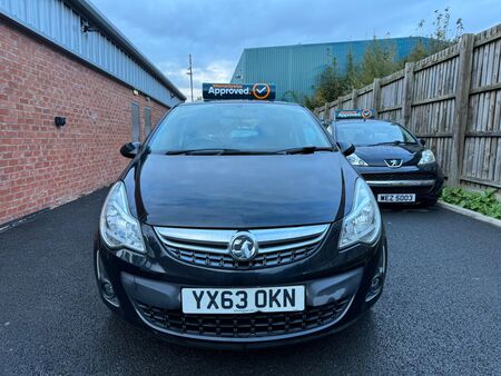 VAUXHALL CORSA 1.2 16V Energy Euro 5 3dr (A/C)