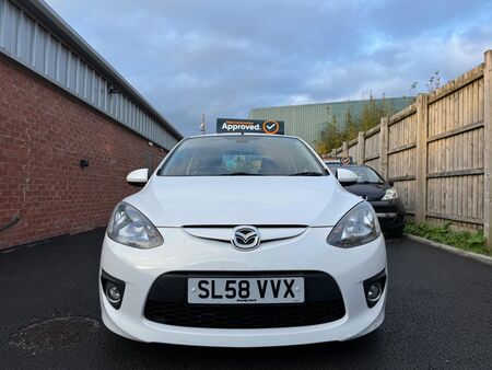 MAZDA MAZDA2 1.5 Sport Euro 4 3dr