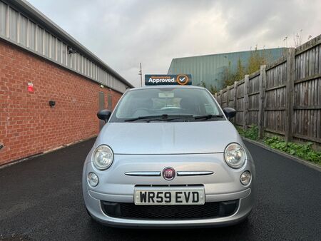 FIAT 500 1.2 Pop Euro 5 (s/s) 3dr