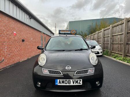 NISSAN MICRA 1.4 16v Tekna 3dr