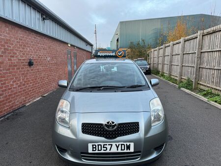 TOYOTA YARIS 1.3 VVT-i TR 5dr