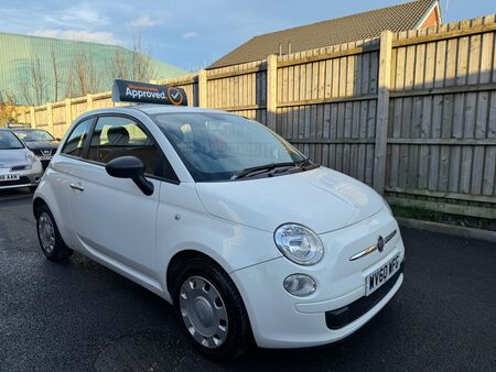 FIAT 500 1.2 Pop Euro 5 (s/s) 3dr