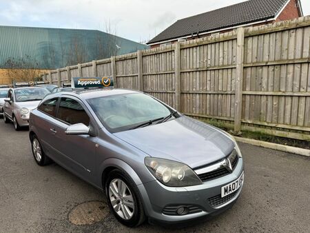 VAUXHALL ASTRA 1.6i 16v SXi Sport Hatch 3dr