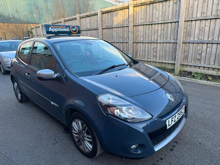 RENAULT CLIO 1.2 Dynamique TomTom Euro 5 3dr