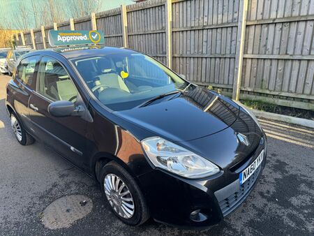 RENAULT CLIO 1.2 16v Extreme 3dr