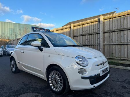 FIAT 500 0.9 TwinAir Lounge Euro 5 (s/s) 3dr