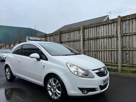 VAUXHALL CORSA 1.2i 16v SXi 3dr