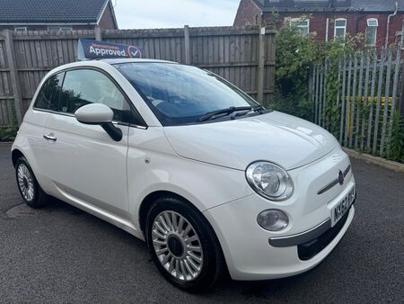 FIAT 500 1.2 Lounge Euro 5 (s/s) 3dr