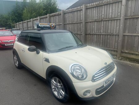 MINI HATCH 1.6 Cooper Euro 5 (s/s) 3dr