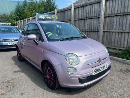 FIAT 500 1.2 Pop Euro 4 3dr