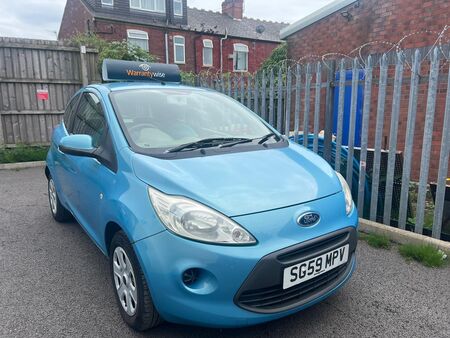 FORD KA 1.2 Style Euro 4 3dr