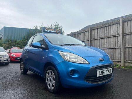 FORD KA 1.2 Edge Euro 5 (s/s) 3dr