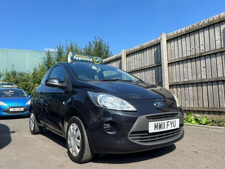 FORD KA 1.2 Edge Euro 5 (s/s) 3dr