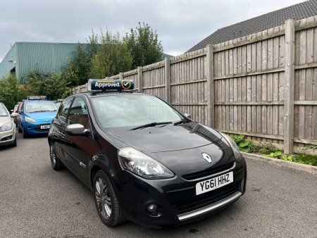 RENAULT CLIO 1.2 Dynamique TomTom Euro 5 3dr