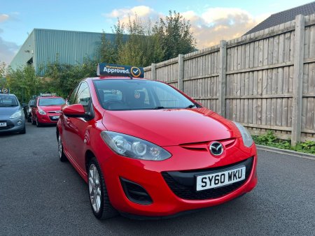 MAZDA MAZDA2 1.3 Tamura Euro 5 5dr