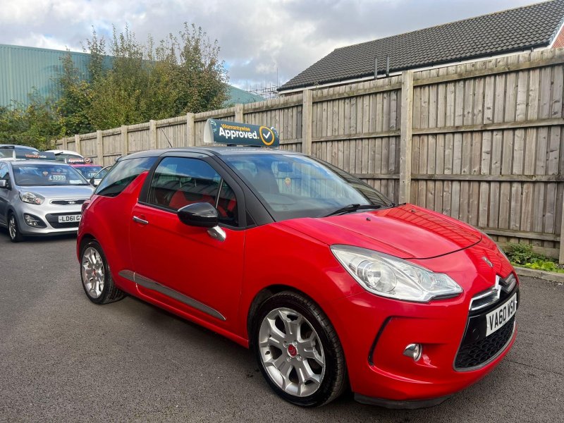 CITROEN DS3