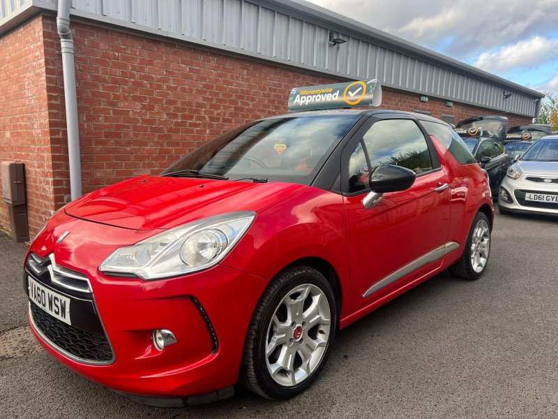 CITROEN DS3