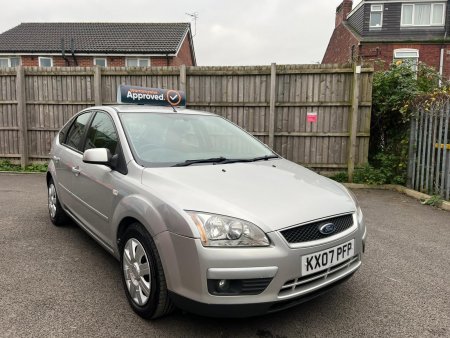 FORD FOCUS 1.6 Style 5dr