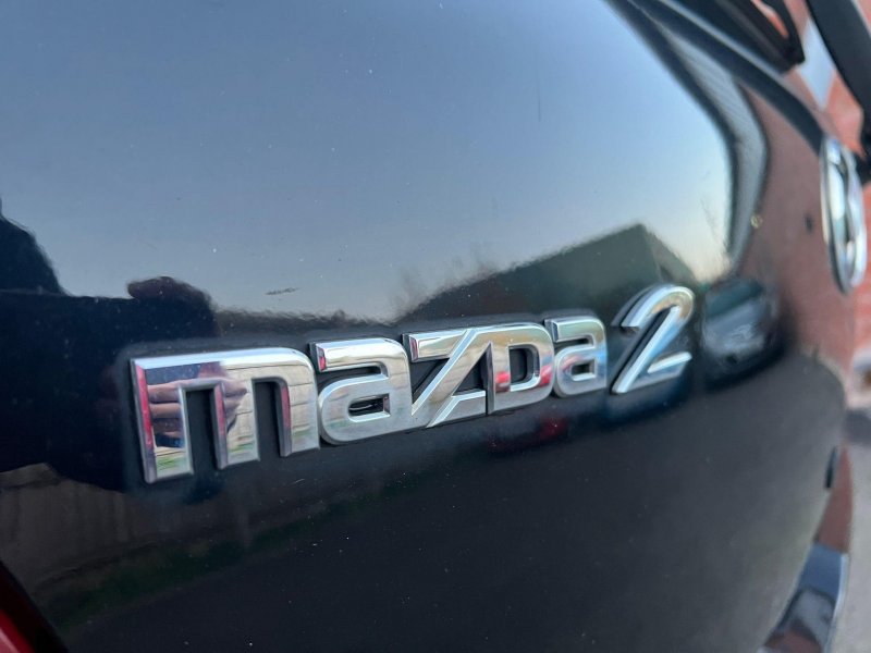 MAZDA MAZDA2