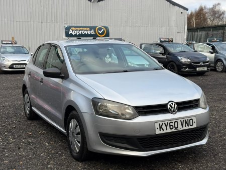 VOLKSWAGEN POLO 1.2 S Euro 5 5dr