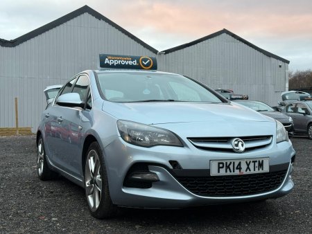 VAUXHALL ASTRA 1.4T 16v Limited Edition Euro 5 5dr