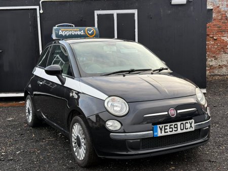 FIAT 500 1.2 Lounge Euro 5 (s/s) 3dr