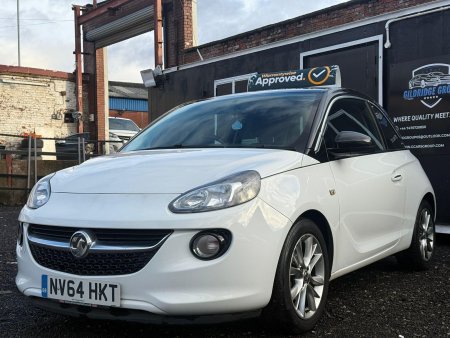 VAUXHALL ADAM 1.4 16v JAM Euro 5 3dr