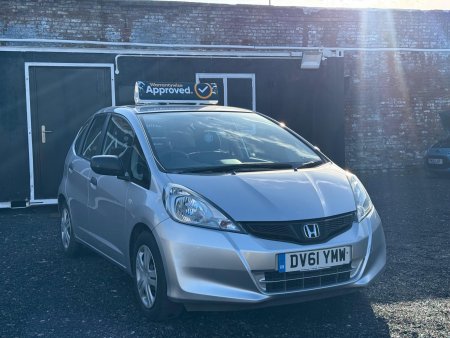 HONDA JAZZ 1.2 i-VTEC S Euro 5 5dr (A/C)